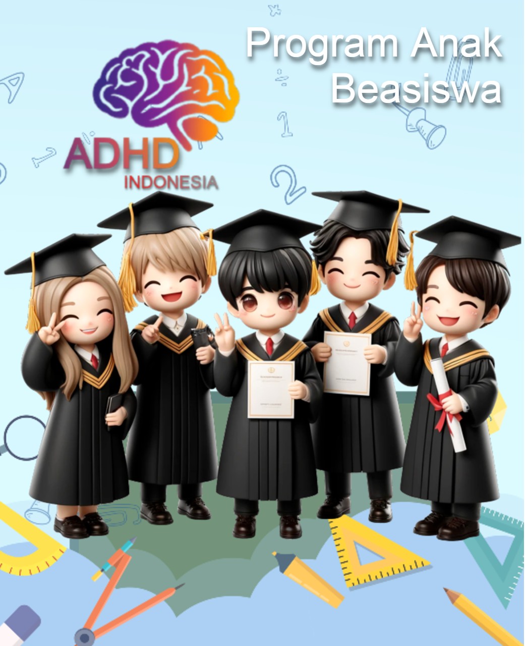 PROGRAM BEASISWA ADHD Indonesia Kabupaten Situbondo