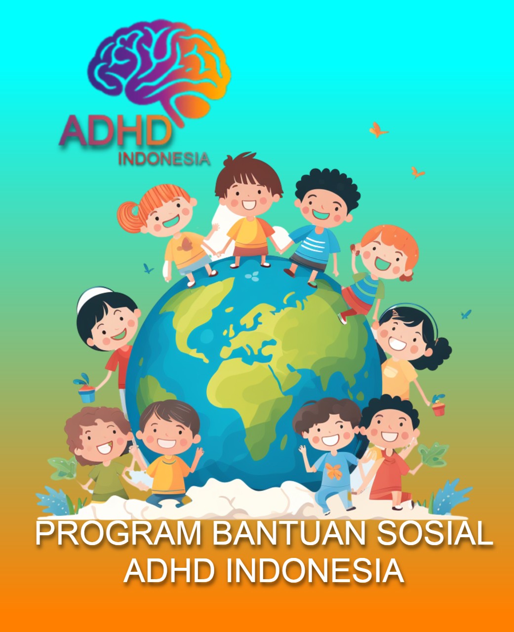 Program Bantuan Sosial ADHD Indonesia Kabupaten Situbondo Perduli Sesama